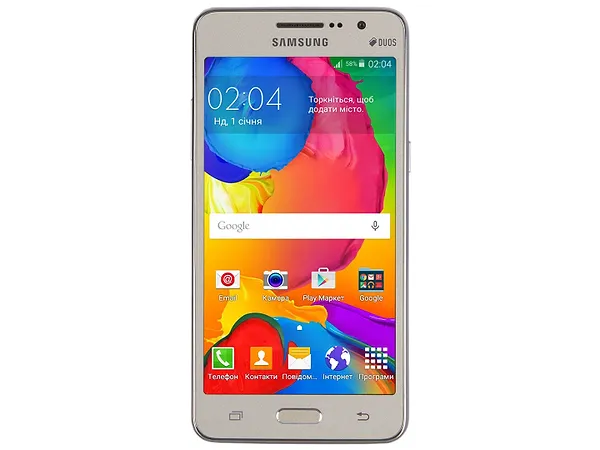 Фото - Смартфон Samsung G531H/DS Grand Prime VE Gold Фото - Смартфон Samsung G531H/DS Grand Prime VE Gold