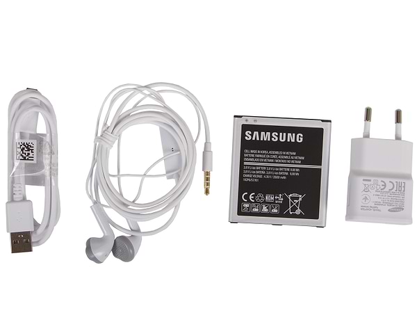 Фото - Смартфон Samsung G531H/DS Grand Prime VE Gray