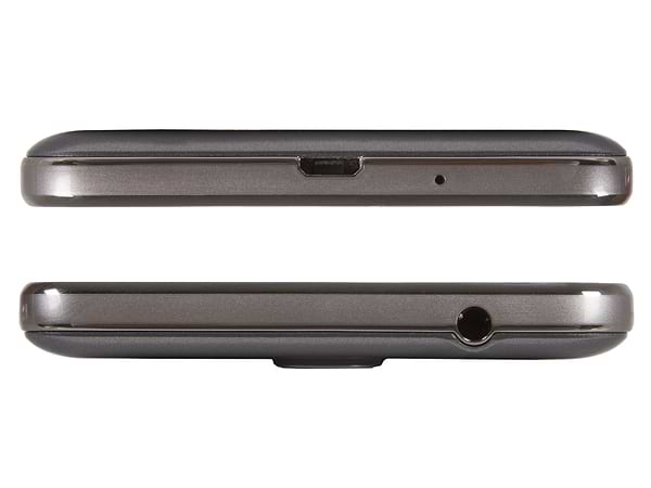 Фото - Смартфон Samsung G531H/DS Grand Prime VE Gray