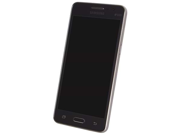 Фото - Смартфон Samsung G531H/DS Grand Prime VE Gray