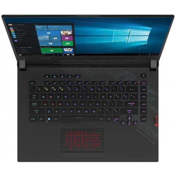 Фото - Ноутбук игровой Asus G532LV-AZ042T Black