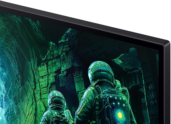 Фото - Монитор игровой Samsung Odyssey G5 (LS27FG532EIXUA)