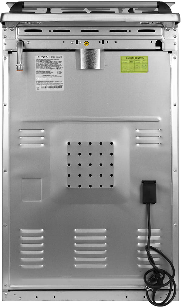 Фото - Уценка - Плита газовая Fiesta G 5403 SICLtw-SS