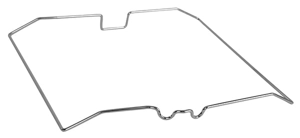 Фото - Уценка - Плита газовая Fiesta G 5403 SICLtw-SS