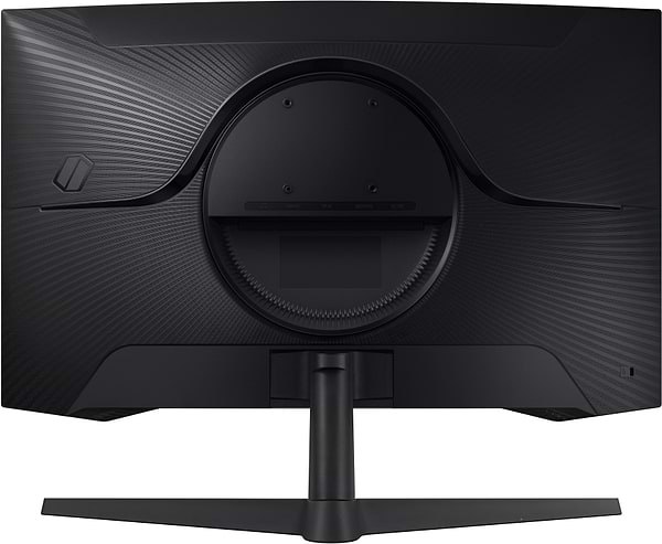Фото - Монитор игровой Samsung Odyssey G5 (LS27CG550EIXCI)