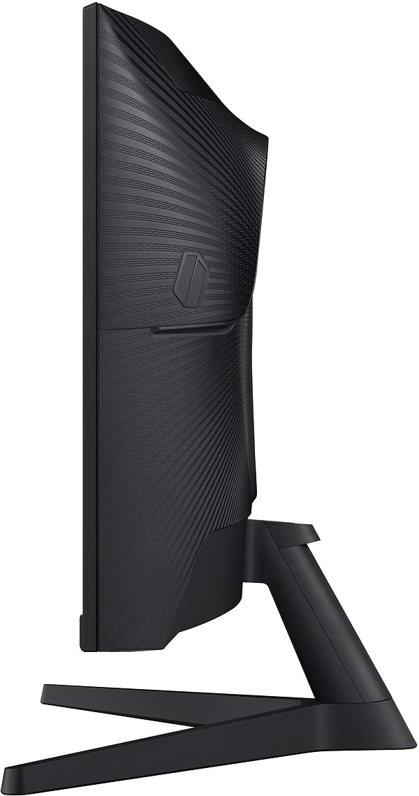 Фото - Монитор игровой Samsung Odyssey G5 (LS27CG550EIXCI)
