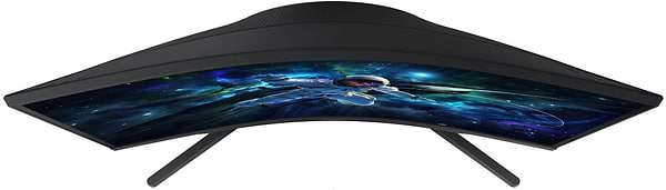 Фото - Монитор игровой Samsung Odyssey G5 (LS27CG550EIXCI)