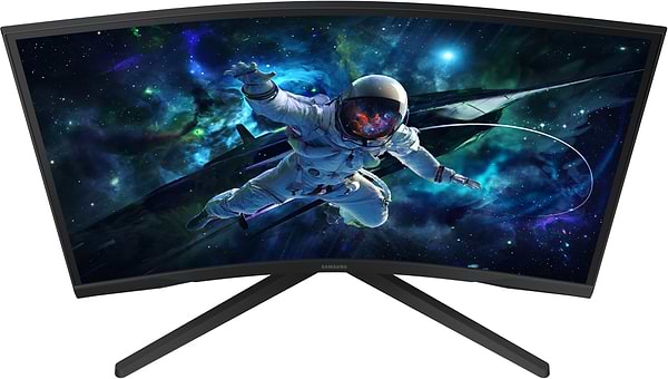 Фото - Монитор игровой Samsung Odyssey G5 (LS27CG550EIXCI)