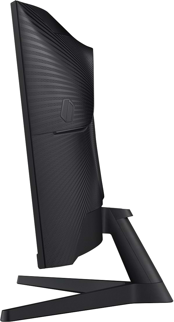 Фото - Монитор игровой Samsung Odyssey G5 (LS27CG550EIXCI)