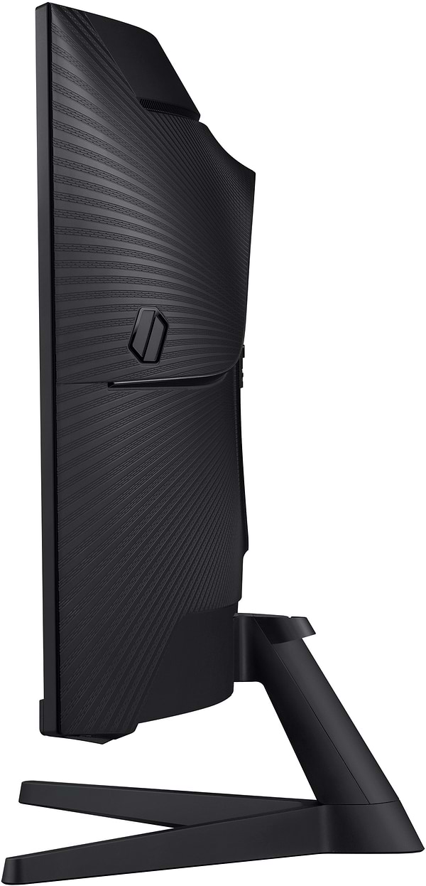Фото - Монитор игровой Samsung Odyssey G5 (LS32CG550EIXCI)