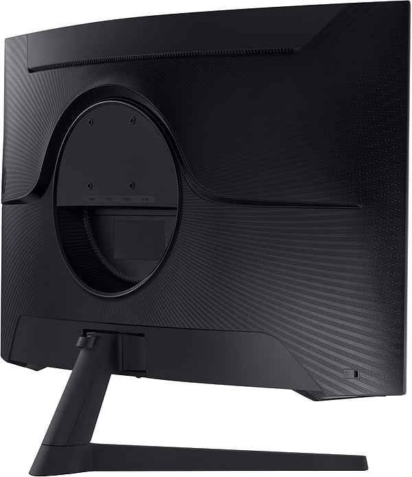 Фото - Монитор игровой Samsung Odyssey G5 (LS32CG550EIXCI)