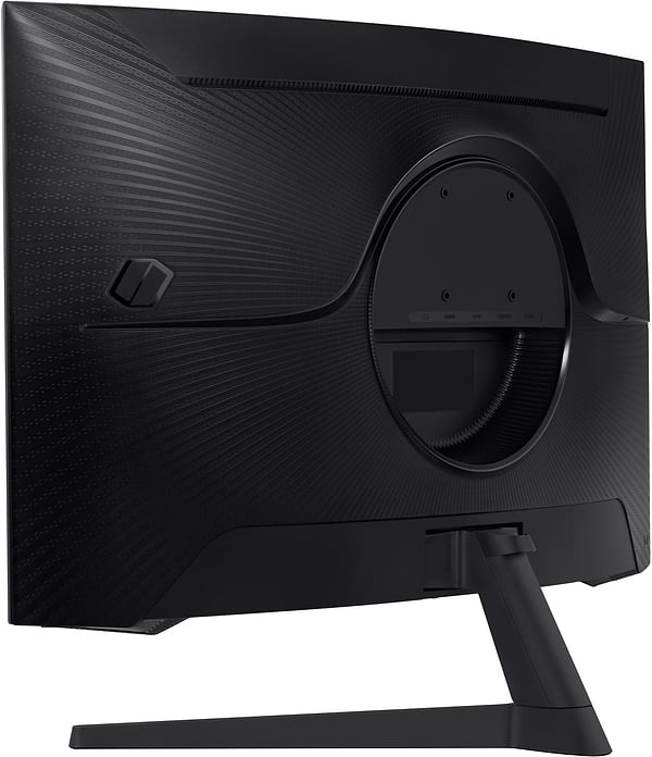 Фото - Монитор игровой Samsung Odyssey G5 (LS32CG550EIXCI)