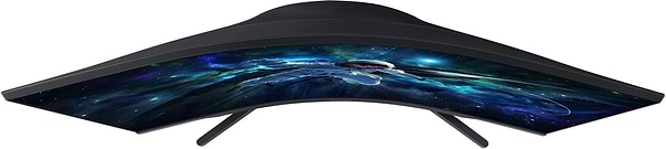 Фото - Монитор игровой Samsung Odyssey G5 (LS32CG550EIXCI)