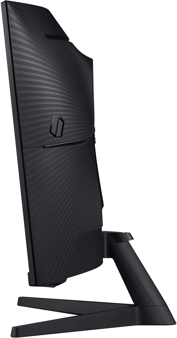 Фото - Монитор игровой Samsung Odyssey G5 (LS32CG550EIXCI)