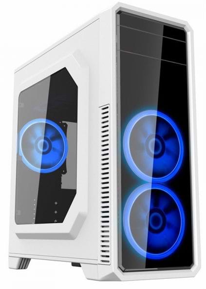 Фото - Корпус Gamemax ATX без блока живлення G561 White