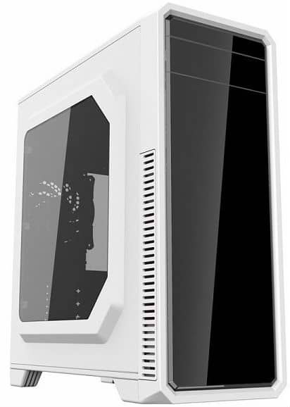 Фото - Корпус Gamemax ATX без блока живлення G561 White