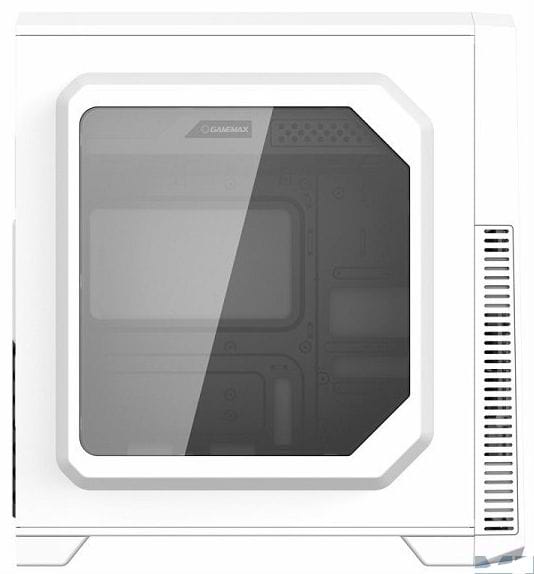 Фото - Корпус Gamemax ATX без блока живлення G561 White