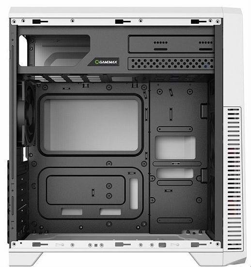 Фото - Корпус Gamemax ATX без блока живлення G561 White
