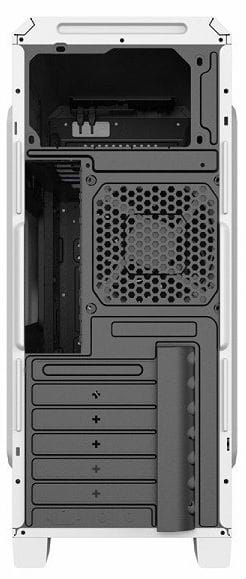 Фото - Корпус Gamemax ATX без блока живлення G561 White