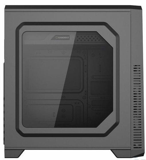 Фото - Корпус Gamemax ATX без блока живлення G561 Black