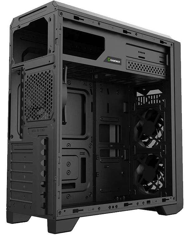 Фото - Корпус Gamemax ATX без блока живлення G563