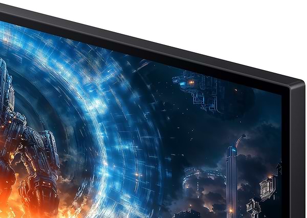 Фото - Монитор игровой Samsung Odyssey G6 (LS27FG606EIXUA)