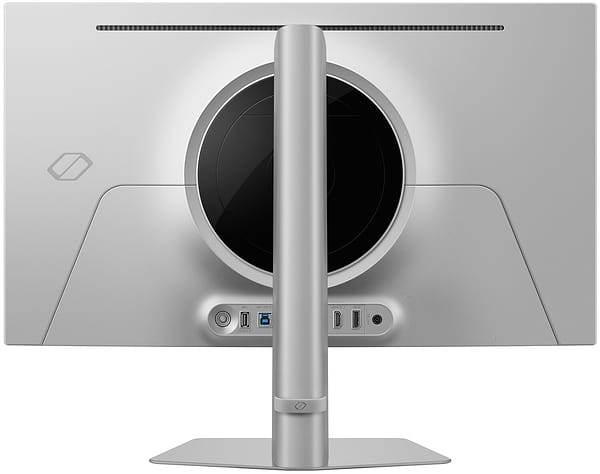 Фото - Монитор игровой Samsung Odyssey OLED G6 (LS27FG602SIXUA)