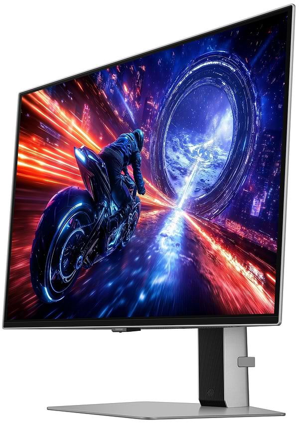 Фото - Монитор игровой Samsung Odyssey OLED G6 (LS27FG602SIXUA)