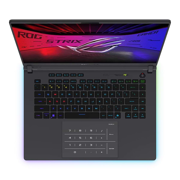 Фото - Ноутбук игровой Asus ROG Strix G16 G615JHR-RV075 Eclipse Gray