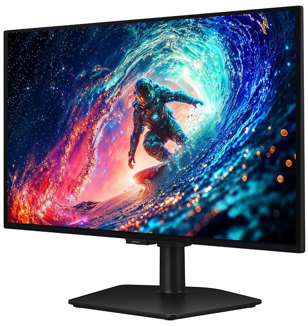 Фото - Монитор игровой Samsung Odyssey OLED G6 (LS27HG610SIXUA)