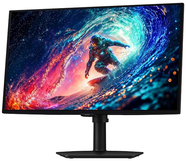 Фото - Монитор игровой Samsung Odyssey OLED G6 (LS27HG610SIXUA)