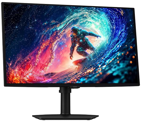 Фото - Монитор игровой Samsung Odyssey OLED G6 (LS27HG610SIXUA)