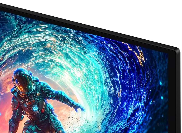 Фото - Монитор игровой Samsung Odyssey OLED G6 (LS27HG610SIXUA)