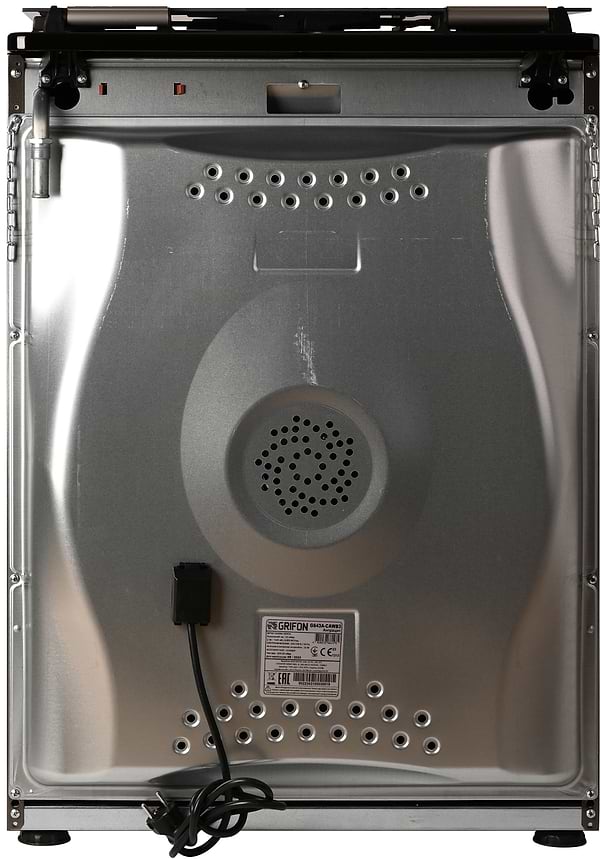 Фото - Уцінка - Плита газова Grifon G643A-CAWB3