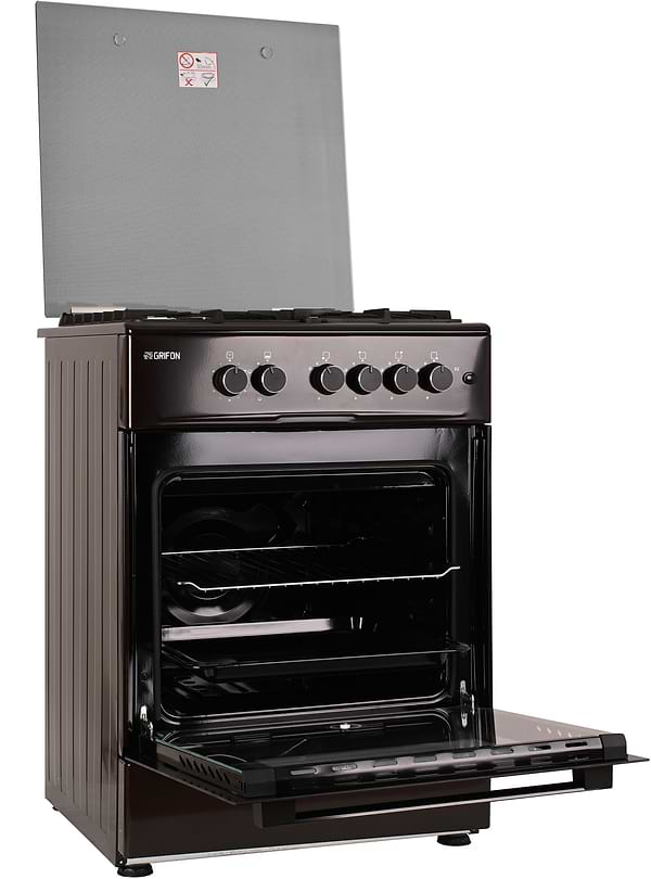 Фото - Плита газова Grifon G643B-CAWB3