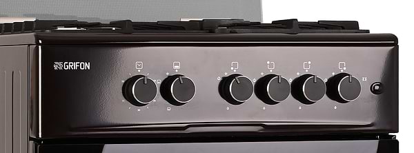 Фото - Плита газова Grifon G643B-CAWB3