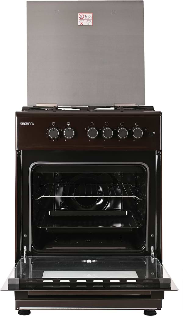 Фото - Плита газова Grifon G643B-CAWB3