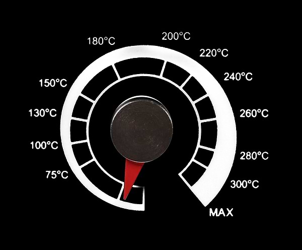 Фото - Плита газова Grifon G643B-CAWB3
