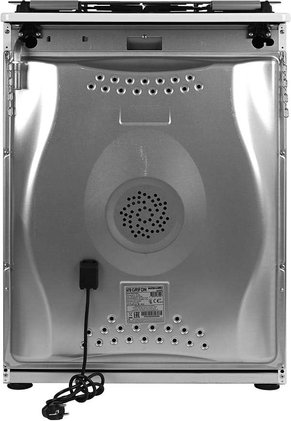 Фото - Плита газова Grifon G643W-CAWB3