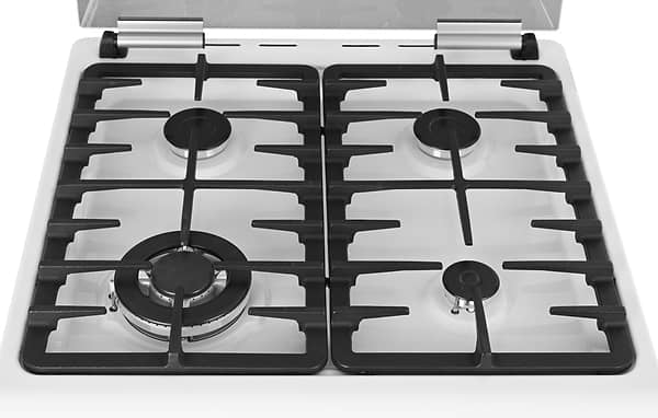 Фото - Плита газова Grifon G643W-CAWB3