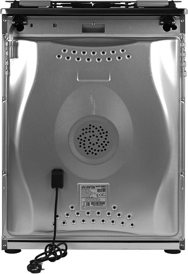 Фото - Плита газовая Grifon G643X-CAWB3