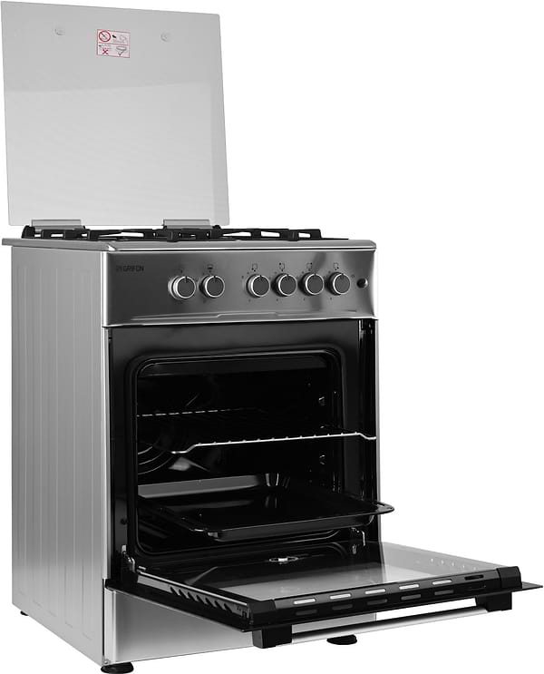 Фото - Плита газовая Grifon G643X-CAWB3