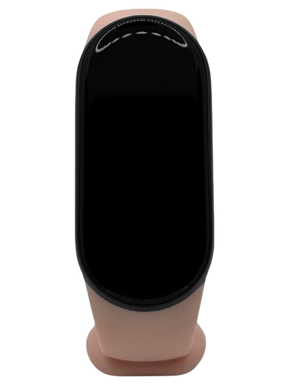 Ремешок для фитнес-браслета BeCover Xiaomi Mi Smart Band 9 Grapefruit-Pink (711948)