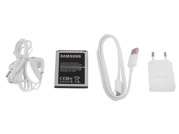 Фото - Смартфон Samsung G7102 Galaxy Grand 2 Duos Black