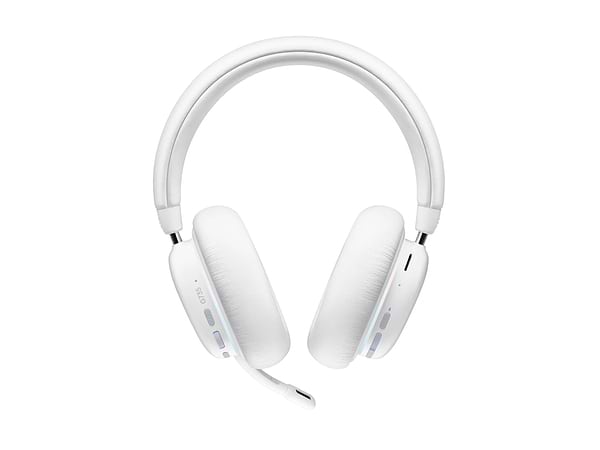Фото - Гарнитура беспроводная игровая Logitech G735 Wireless Gaming Headset OFF WHITE (981-001083)