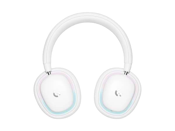 Фото - Гарнитура беспроводная игровая Logitech G735 Wireless Gaming Headset OFF WHITE (981-001083)
