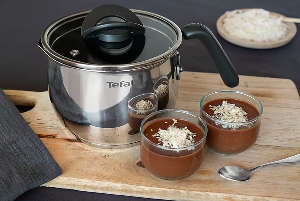 Фото - Каструля Tefal G7371795 Opti'Space  5 в 1 2,5 л