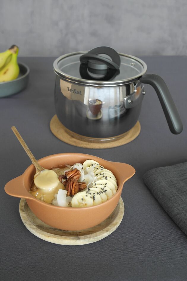 Фото - Каструля Tefal G7371795 Opti'Space  5 в 1 2,5 л