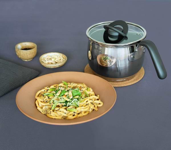 Фото - Каструля Tefal G7371795 Opti'Space  5 в 1 2,5 л