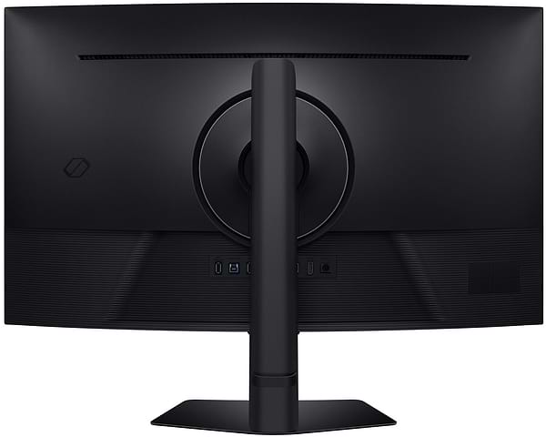 Фото - Монитор игровой Samsung Odyssey G7 (LS37FG756EIXUA)